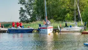 Fotorelacja z 45-lecia Mazurskiej Służby Ratowniczej  - zdjęcie 99