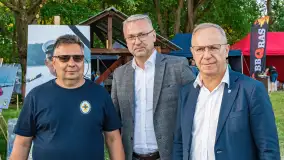 Fotorelacja z 45-lecia Mazurskiej Służby Ratowniczej  - zdjęcie 101