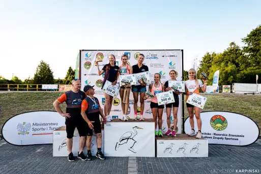 Maraton Wydminy. Mazurska perła na biegowej mapie Polski - zdjęcie 6