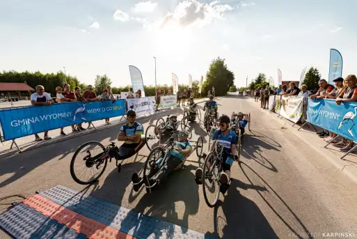 Maraton Wydminy. Mazurska perła na biegowej mapie Polski - zdjęcie 3