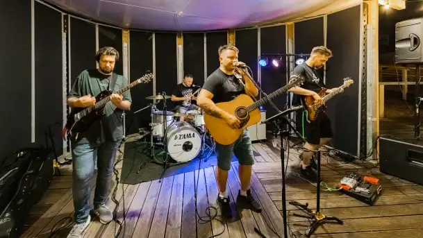 Martinz Band w Strandzie, czerwiec 2023 r. - zdjęcie 3