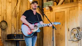 Grają na Mazurach - Grzegorz Polakowski w Tle Dla Mew - zdjęcie 9