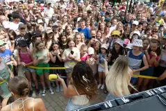 Wakacyjny Zlot Gwiazd w Mikołajkach - zdjęcie 17