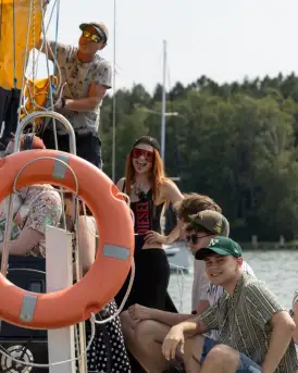 Wakacyjny Zlot Gwiazd w Mikołajkach - zdjęcie 9