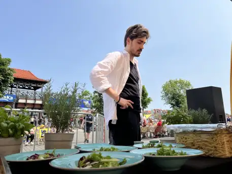 Wakacyjny Zlot Gwiazd w Mikołajkach - zdjęcie 8