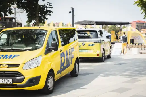 Wakacyjny Zlot Gwiazd w Mikołajkach - zdjęcie 1