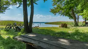 Jezioro Seksty i okolice kanału Jeglińskiego, czerwiec 2023 r. - zdjęcie 4