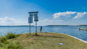 Jezioro Seksty i okolice kanału Jeglińskiego, czerwiec 2023 r. - zdjęcie 22