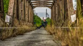 Zachód słońca nad jeziorem Tałty w Mikołajkach, czerwiec 2023 r. - zdjęcie 22