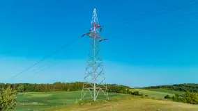 Mazurskie pola i łąki z lotu ptaka, czerwiec 2023 r. - zdjęcie 8