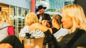 Koncert w Strandzie, Kuba Kęsy, lipiec 2023 r. - zdjęcie 8