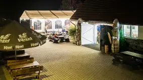 Nocne zdjęcia w porcie Marina Górkło, lipiec 2023 r. - zdjęcie 30