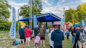 Fotorelacja z I Pikniku Żeglarskiego Mazury24 - zdjęcie 8