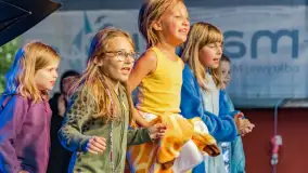 Fotorelacja z I Pikniku Żeglarskiego Mazury24 - zdjęcie 24