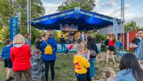 Fotorelacja z I Pikniku Żeglarskiego Mazury24 - zdjęcie 5