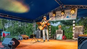 Fotorelacja z I Pikniku Żeglarskiego Mazury24 - zdjęcie 4