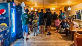 Fotorelacja z I Pikniku Żeglarskiego Mazury24 - zdjęcie 41