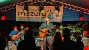 Fotorelacja z I Pikniku Żeglarskiego Mazury24 - zdjęcie 61