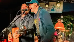 Fotorelacja z I Pikniku Żeglarskiego Mazury24 - zdjęcie 75