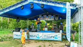 Fotorelacja z I Pikniku Żeglarskiego Mazury24 - zdjęcie 132