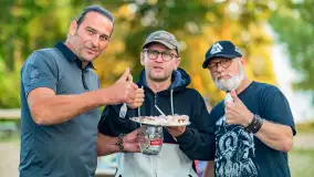 Fotorelacja z I Pikniku Żeglarskiego Mazury24 - zdjęcie 123