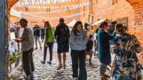 Targi Rycerskie w Kętrzynie, lipiec 2023 - zdjęcie 7