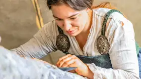 Targi Rycerskie w Kętrzynie, lipiec 2023 - zdjęcie 12