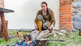 Targi Rycerskie w Kętrzynie, lipiec 2023 - zdjęcie 49