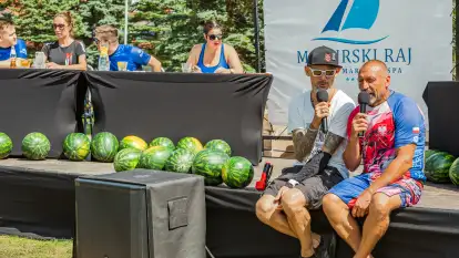 Fotorelacja z Arbuzobrania i Mistrzostw Polski w Flyboardingu cz. I