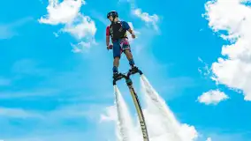 Fotorelacja z Arbuzobrania i Mistrzostw Polski w Flyboardingu cz. I - zdjęcie 26