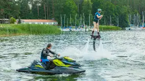 Fotorelacja z Arbuzobrania i Mistrzostw Polski w Flyboardingu cz. I - zdjęcie 88