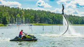 Fotorelacja z Arbuzobrania i Mistrzostw Polski w Flyboardingu cz. I - zdjęcie 72