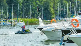 Fotorelacja z Arbuzobrania i Mistrzostw Polski w Flyboardingu cz. I - zdjęcie 43