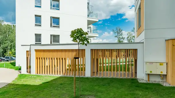 Apartamenty Stranda Residence w sierpniu 2023 roku - zdjęcie 10