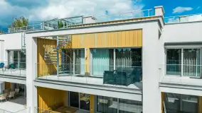 Apartamenty Stranda Residence w sierpniu 2023 roku - zdjęcie 37