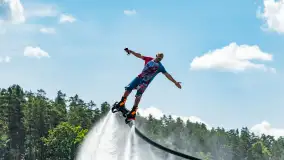 Fotorelacja z Arbuzobrania i Mistrzostw Polski w Flyboardingu cz. II - zdjęcie 111