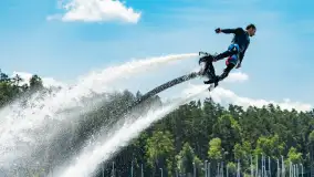 Fotorelacja z Arbuzobrania i Mistrzostw Polski w Flyboardingu cz. II - zdjęcie 106