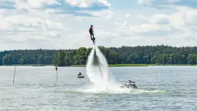 Fotorelacja z Arbuzobrania i Mistrzostw Polski w Flyboardingu cz. II - zdjęcie 85