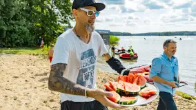 Fotorelacja z Arbuzobrania i Mistrzostw Polski w Flyboardingu cz. II - zdjęcie 78