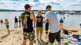 Fotorelacja z Arbuzobrania i Mistrzostw Polski w Flyboardingu cz. II - zdjęcie 75