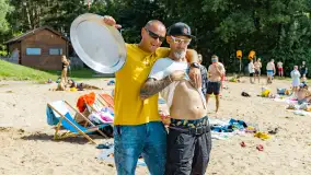 Fotorelacja z Arbuzobrania i Mistrzostw Polski w Flyboardingu cz. II - zdjęcie 73