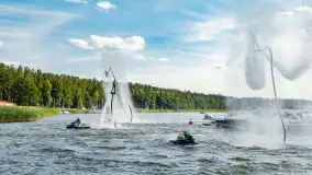 Fotorelacja z Arbuzobrania i Mistrzostw Polski w Flyboardingu cz. II - zdjęcie 57