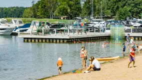 Fotorelacja z Arbuzobrania i Mistrzostw Polski w Flyboardingu cz. II - zdjęcie 30