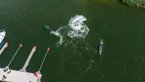 Fotorelacja z Arbuzobrania i Mistrzostw Polski w Flyboardingu cz. II - zdjęcie 12