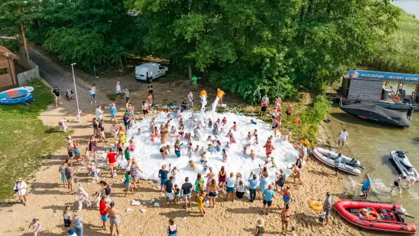 Fotorelacja z Arbuzobrania i Mistrzostw Polski w Flyboardingu cz. II