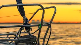 Lipcowy zachód słońca nad Darginem - zdjęcie 16