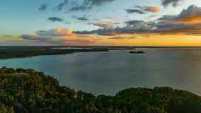 Lipcowy zachód słońca nad Darginem - zdjęcie 51