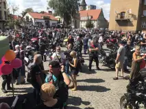 Motocykliści pojawili się w Szczytnie - zdjęcie 8