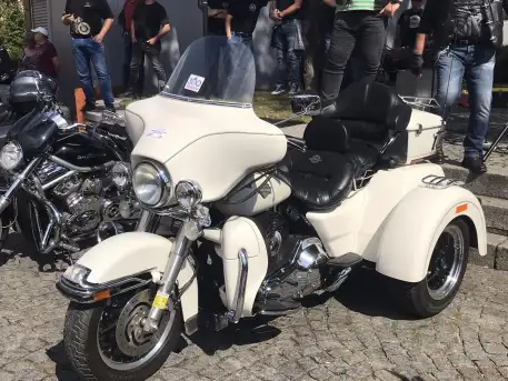 Motocykliści pojawili się w Szczytnie - zdjęcie 7