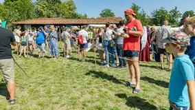 Festiwal Kultury Średniowiecza Masuria 2023 - fotorelacja - zdjęcie 2